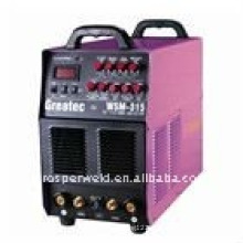 IGBT inversor DC TIG / máquina de solda de pulso MMA WSM315